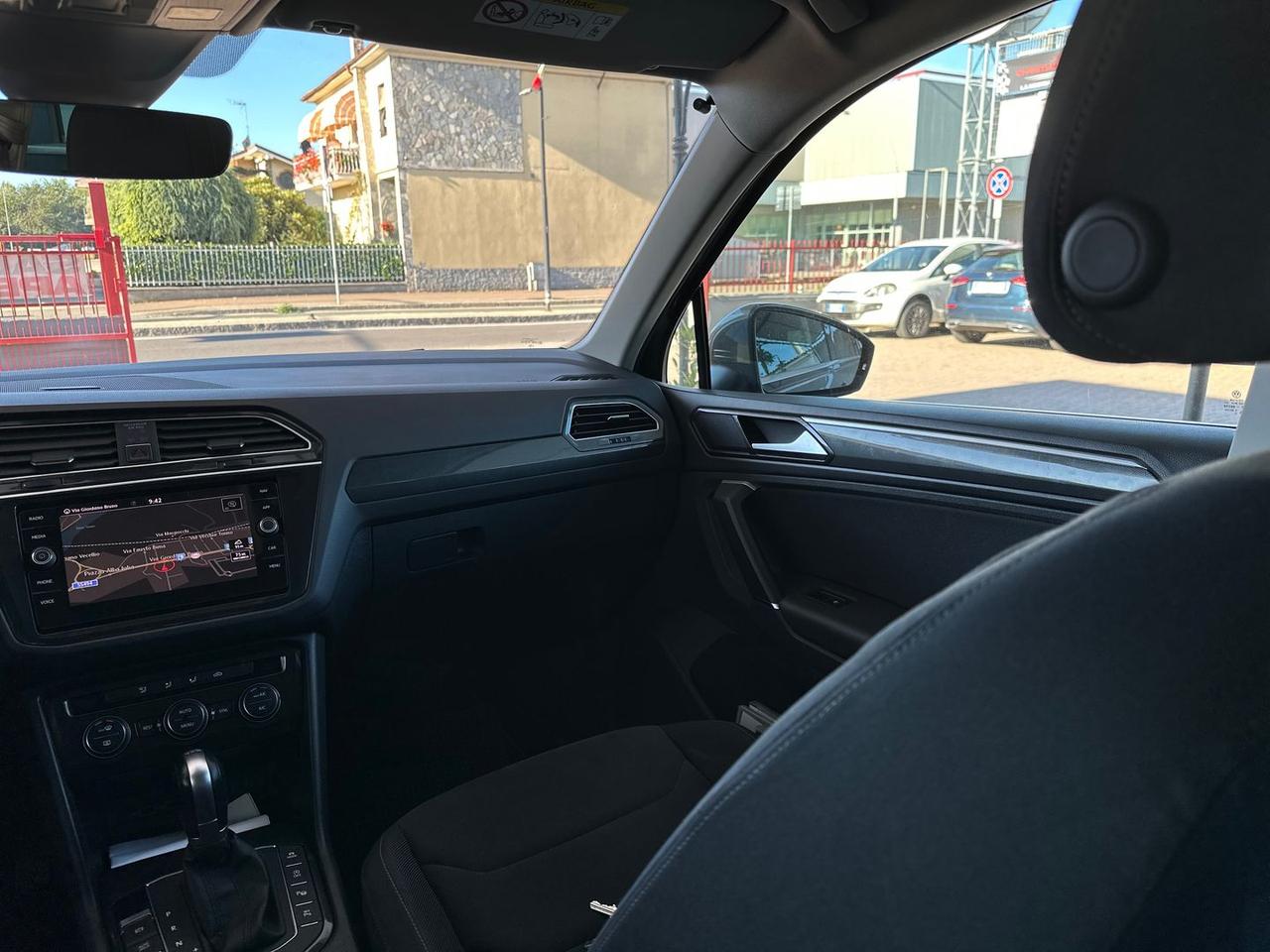 Volkswagen Tiguan Business 2.0 TDI #7045