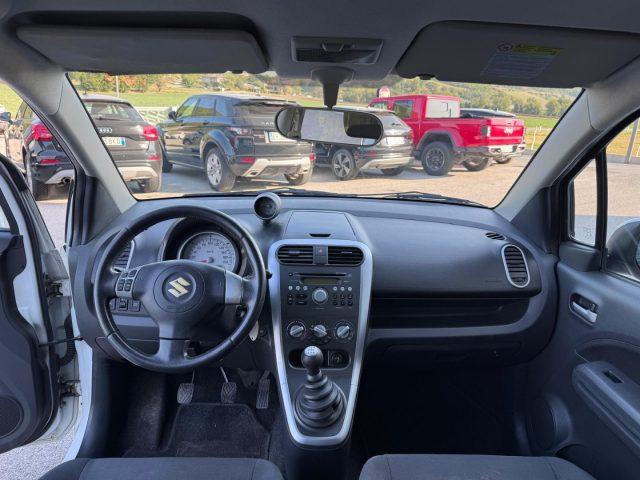SUZUKI Splash 1.2 GPL GLS ok neopatentati