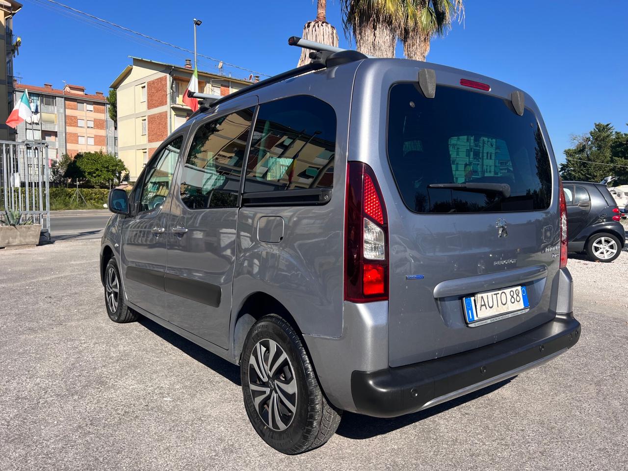 Peugeot Partner Tepee BlueHDi 100 Active