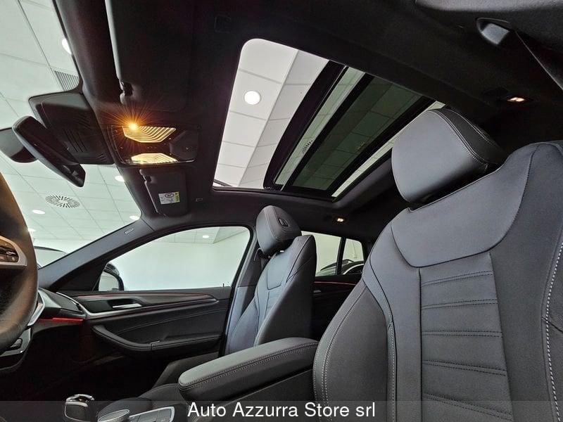 BMW X4 xDrive20d M Sport