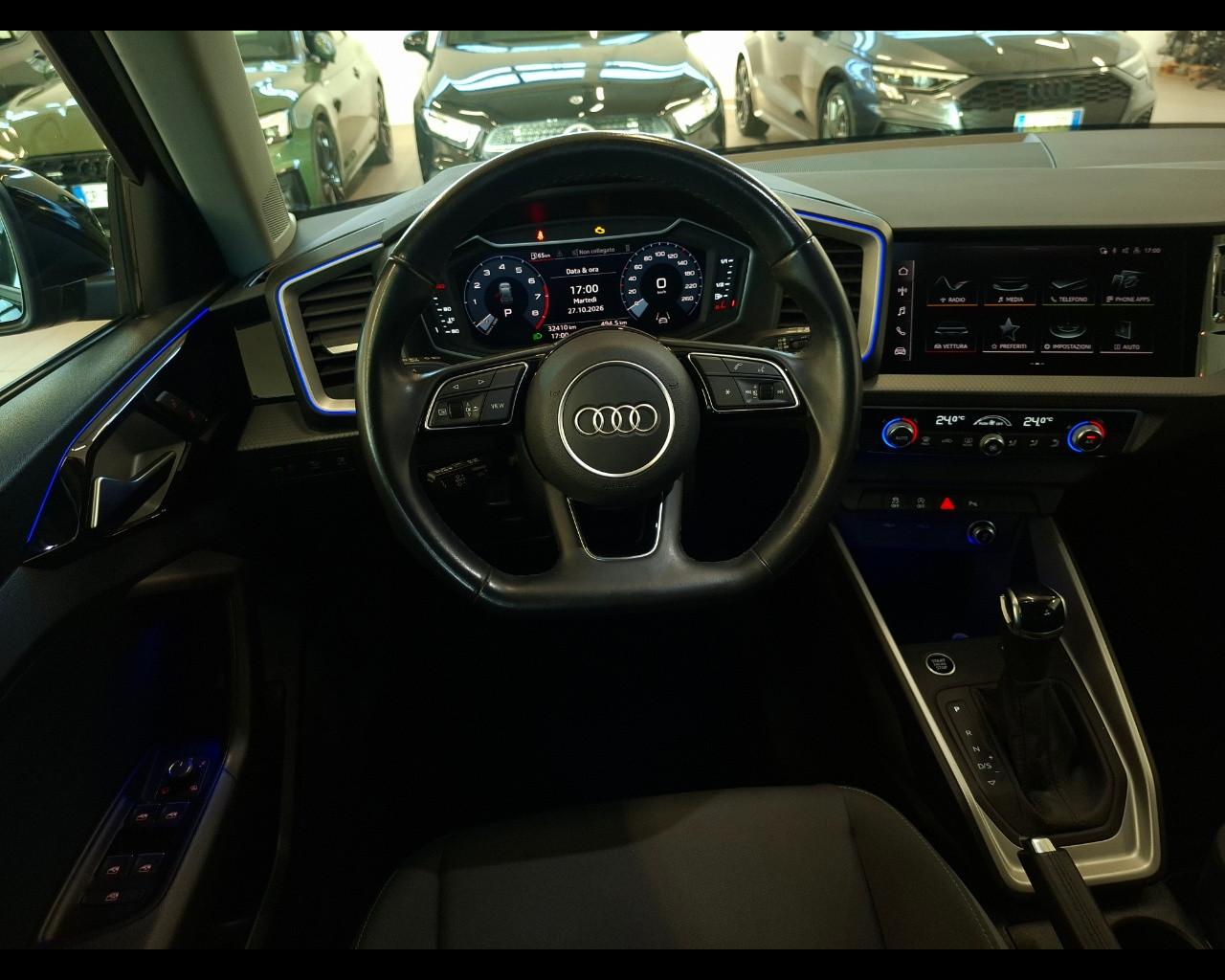 AUDI A1 2ª serie - A1 SPB 30 TFSI S tronic S line edition