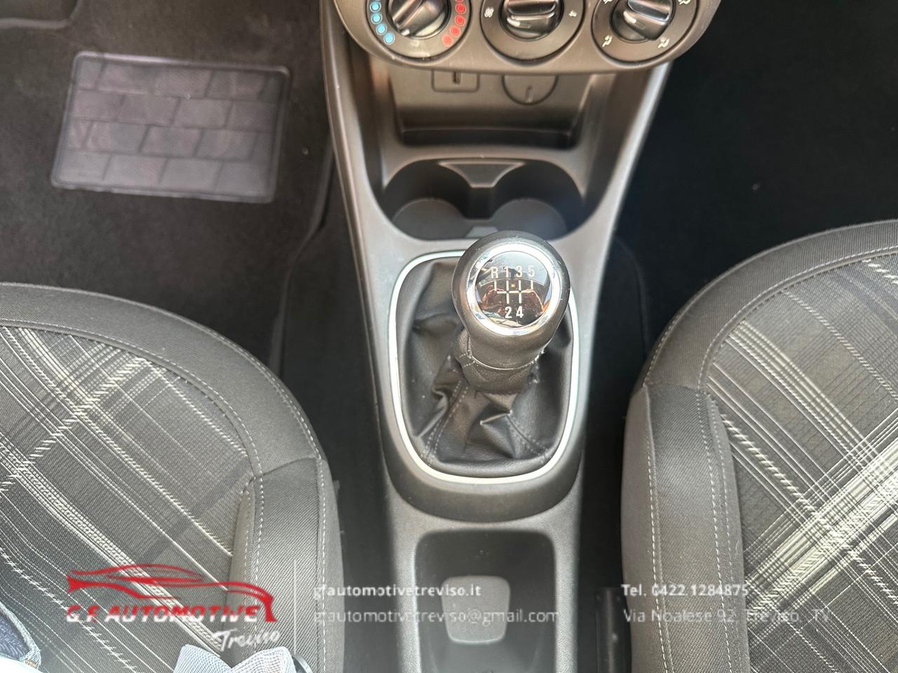 Opel Corsa 5 Porte Corsa 5p 1.2 b-Color