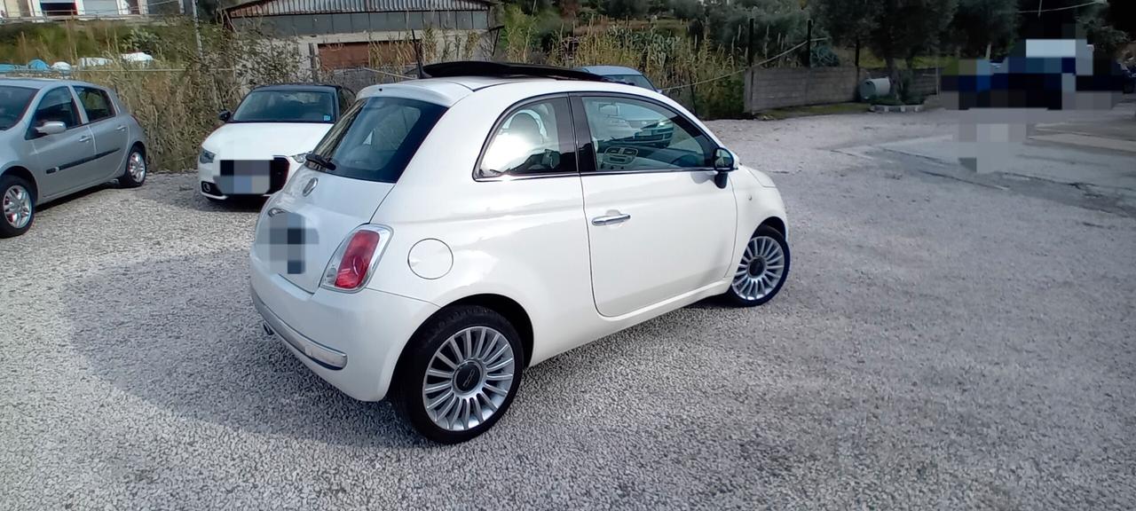 Fiat 500 1.3 Multijet 16V 95 CV Lounge