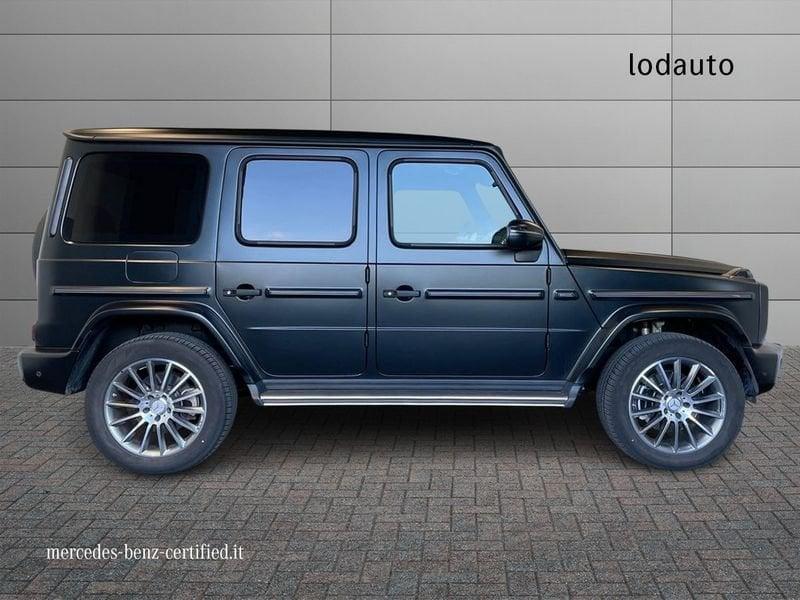 Mercedes-Benz Classe G G 400 d S.W. Premium Plus