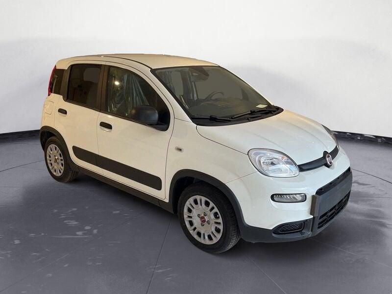 FIAT Panda New Van My23 1.0 Hybrid S&S 70cv E6.4 - 4 Posti