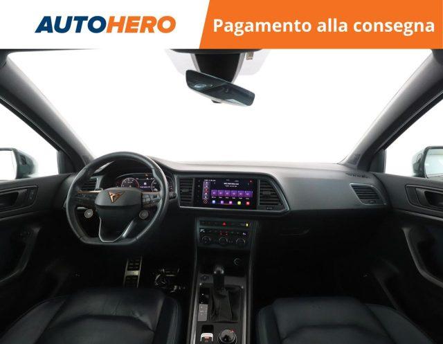 CUPRA Ateca 2.0 TSI DSG 4Drive