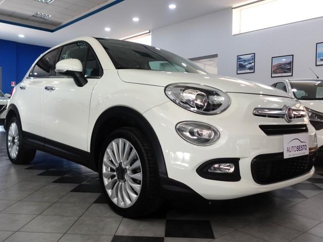 Fiat 500X 1.6 MJT 120 CV LOUNGE
