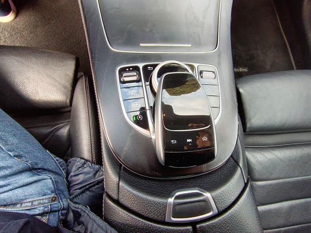 MERCEDES-BENZ E 220 Coupè d Business Sport auto