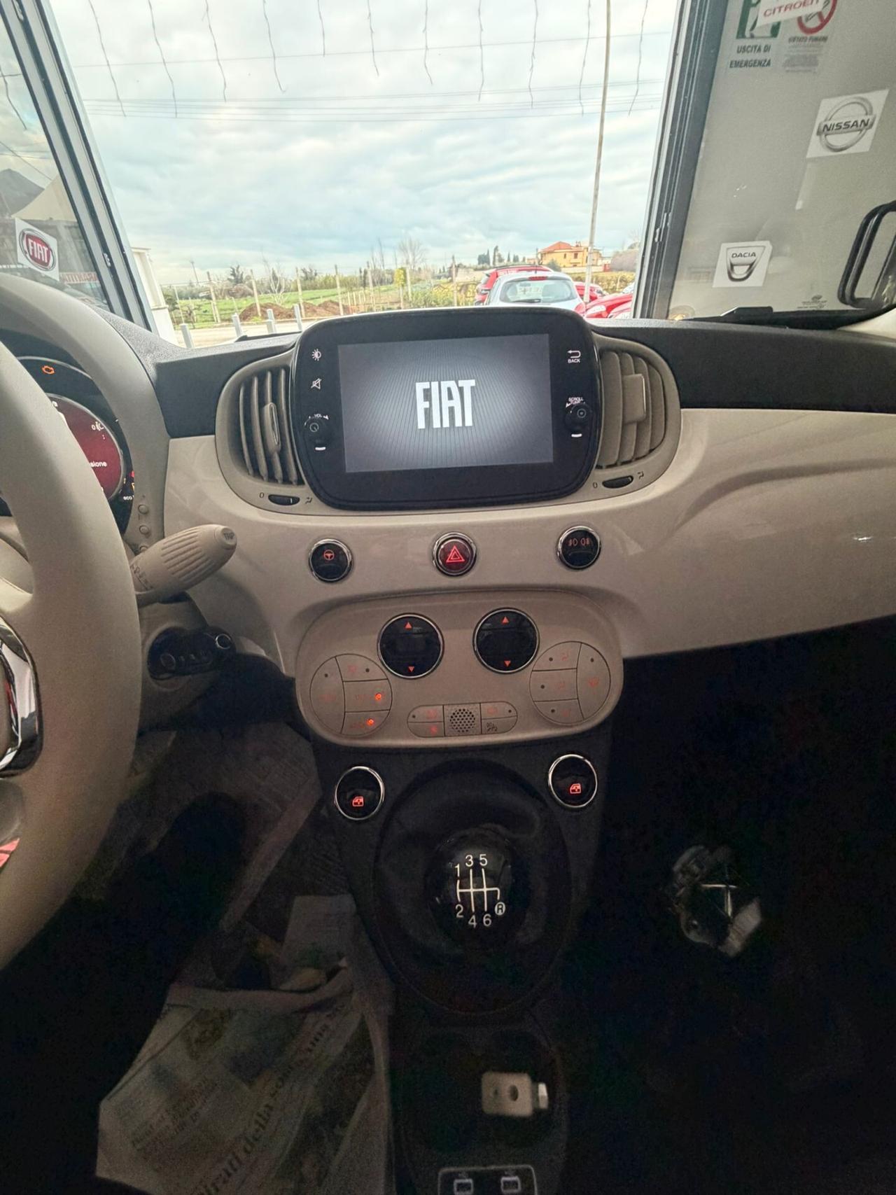 Fiat 500 C 1.0 Hybrid Dolcevita