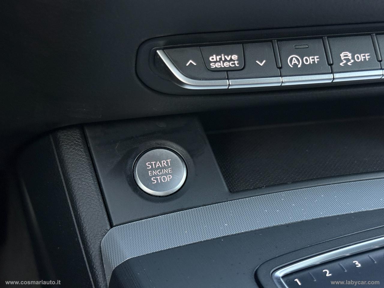 AUDI Q5 2.0 TDI 190CV quattro S tronic Sport VIRTUAL COCKPIT