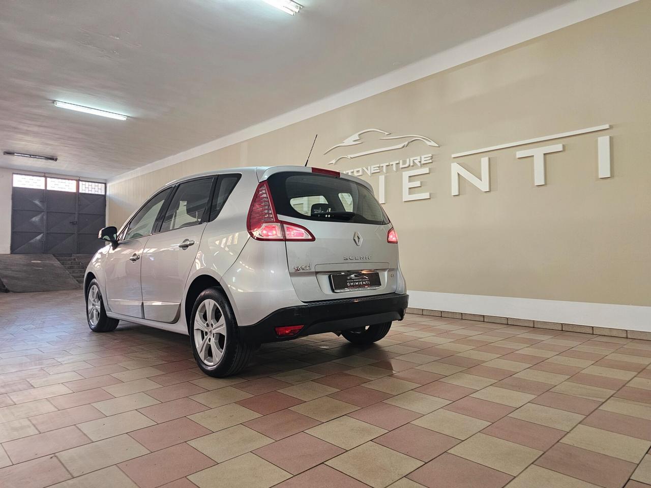 Renault Scenic Scénic X-Mod 1.5 dCi 110CV Luxe