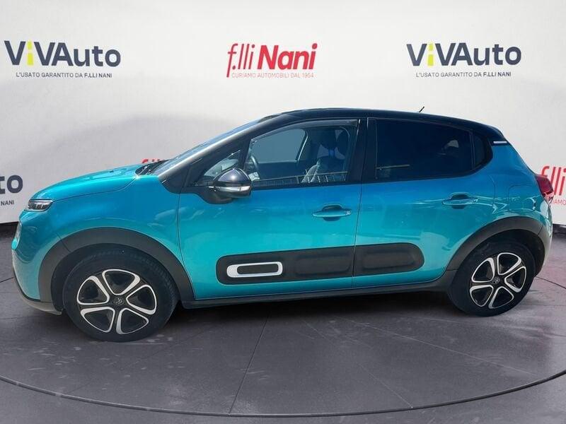 Citroën C3 83 S&S Shine Neo Patentati