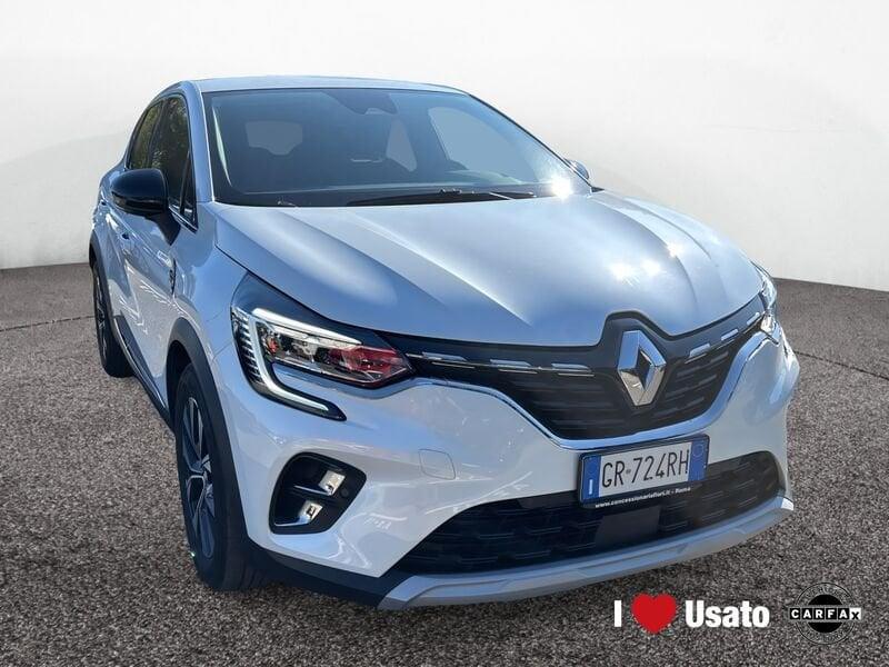 Renault Captur II 2019 1.6 E-Tech full hybrid Techno 145cv auto