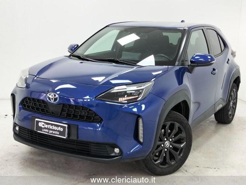 Toyota Yaris Cross 1.5 Hybrid 5p. E-CVT AWD-i Trend