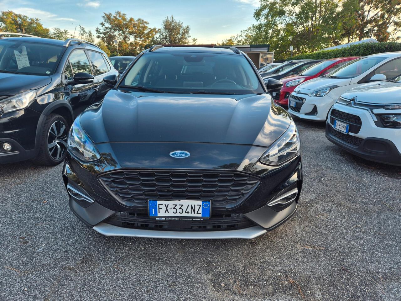 Ford Focus 1.5 EcoBlue 120 CV 5p. Active St line