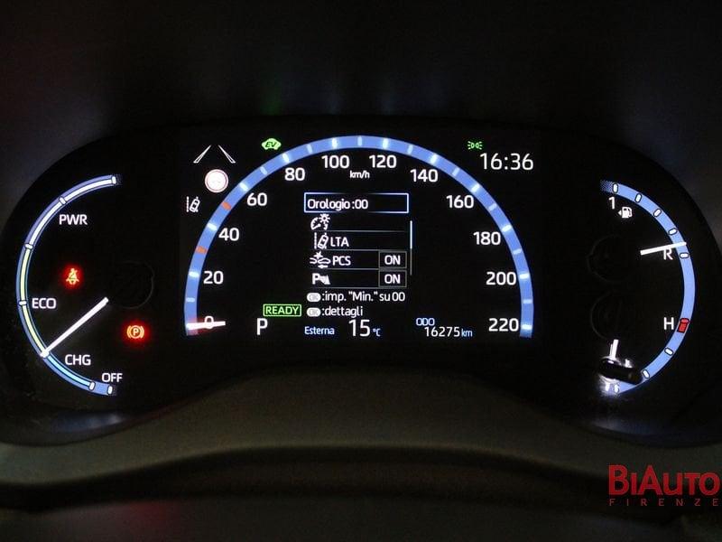 Toyota Yaris Cross Yaris Cross 1.5 Hybrid 5p. E-CVT AWD-i Trend