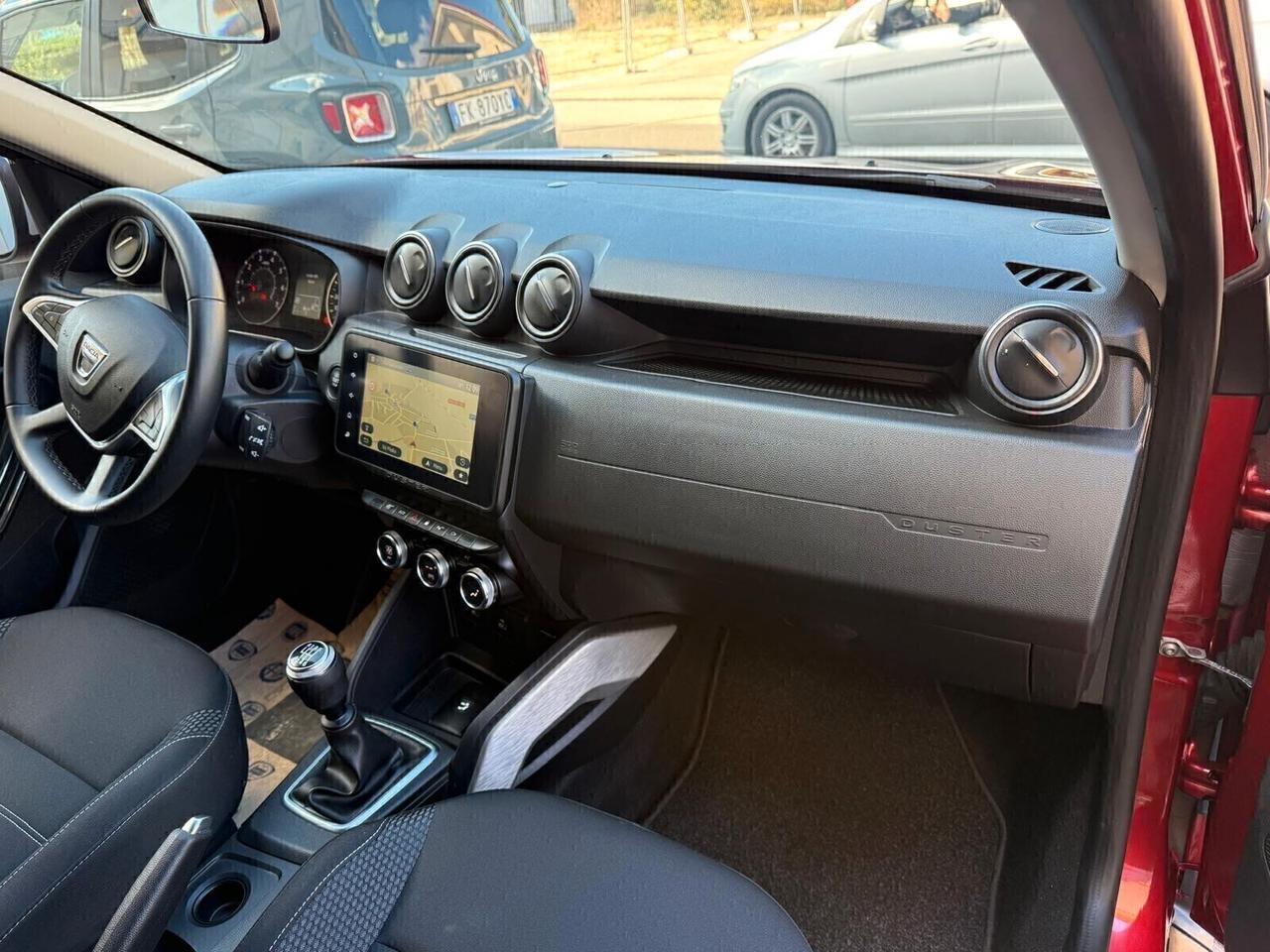 Dacia Duster 1.0 GPL di serie UNICA 2022