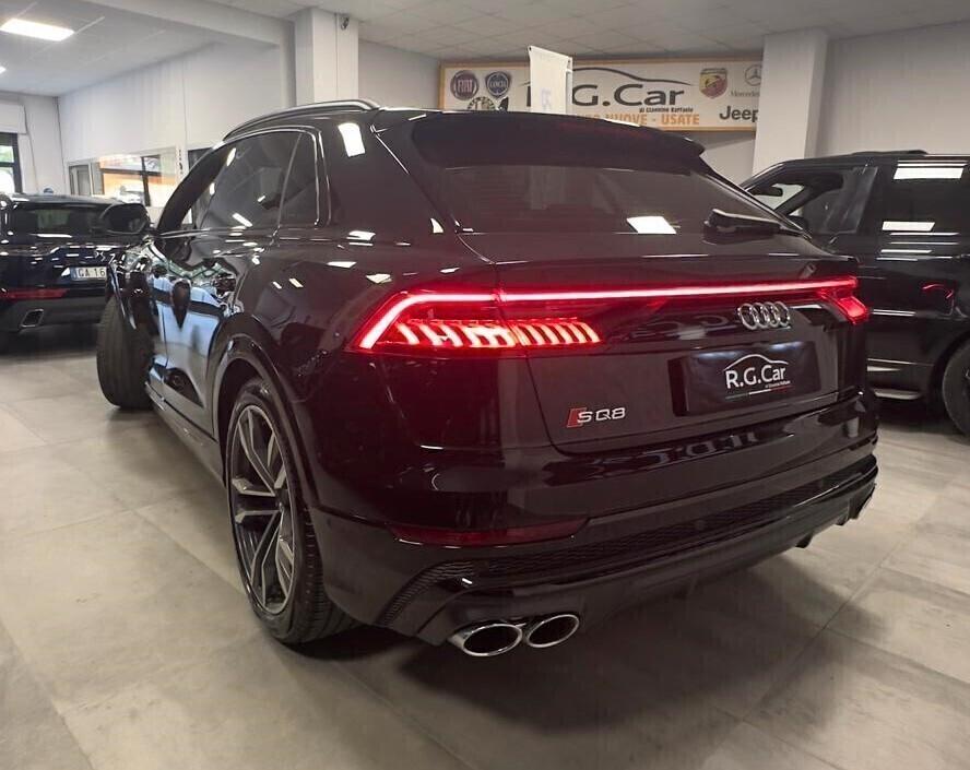 Audi Q8 SQ8 TDI quattro tiptronic