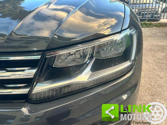 VOLKSWAGEN Tiguan 2.0 TDI 4MOTION Advanced