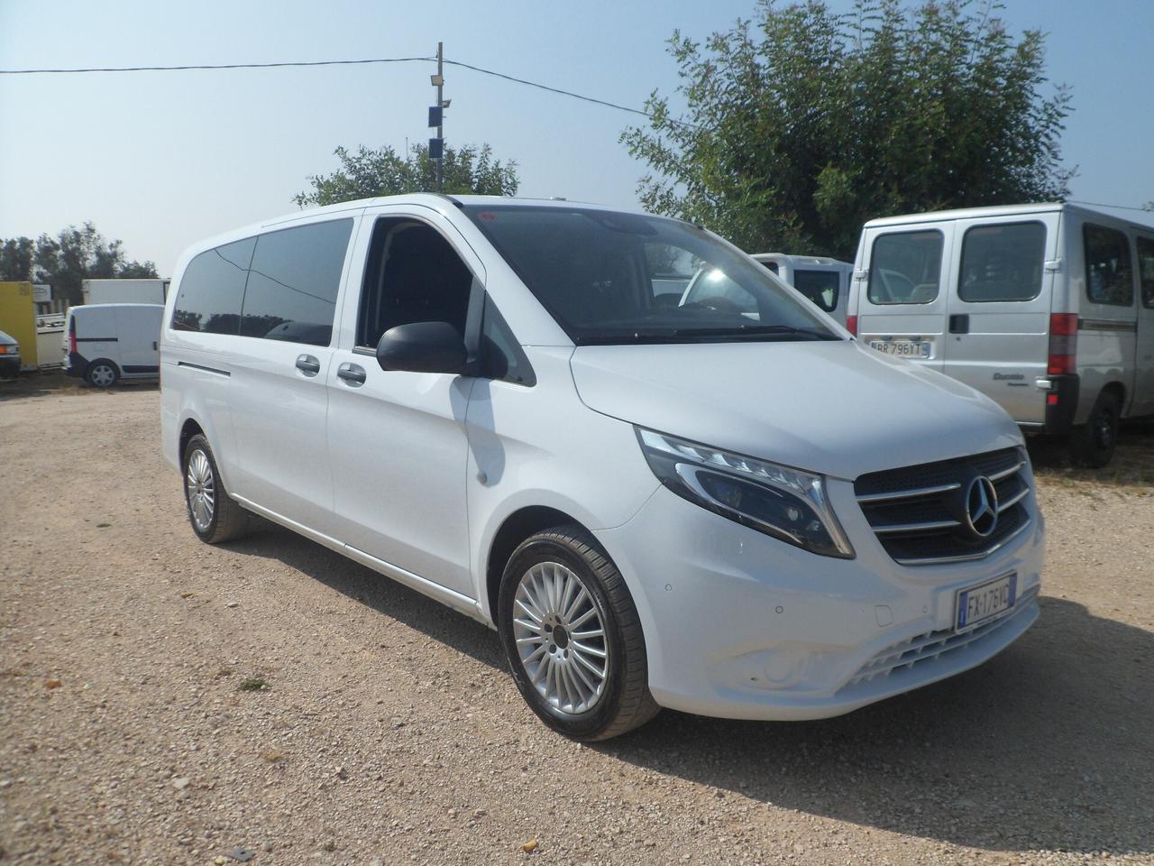 Mercedes-benz Vito 119 CDI Tourer Select ExtraLong