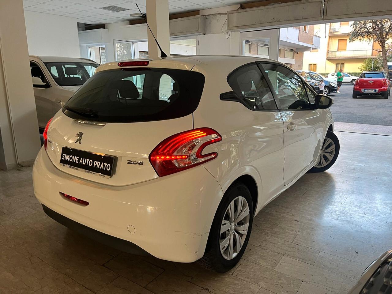 Peugeot 208 1.2 VTi 82 CV 3 porte Access