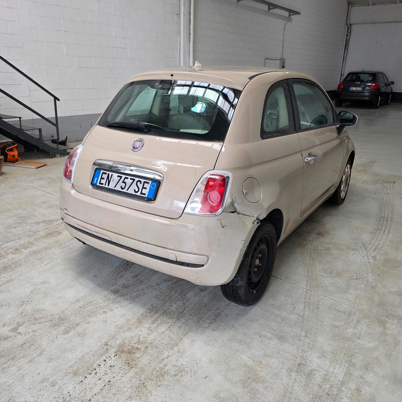 Fiat 500 1.2 Pop
