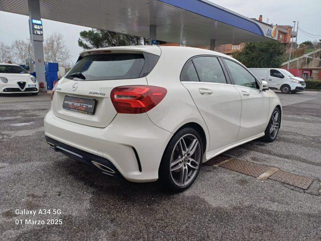 MERCEDES-BENZ A 180 d Automatic Premium