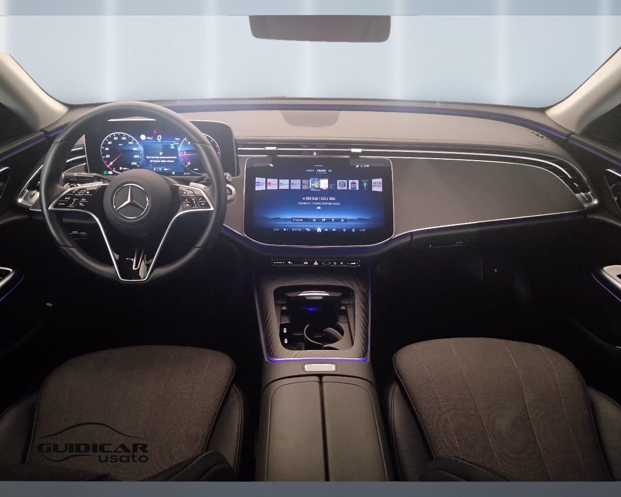 Mercedes-Benz Classe E- W214 Berlina - E 200 d Advanced auto