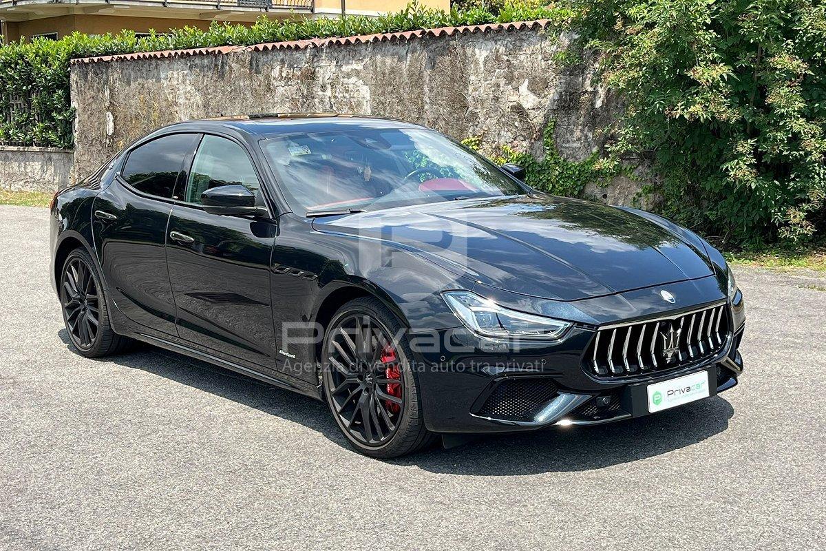 MASERATI Ghibli V6 Diesel 275 CV Gransport