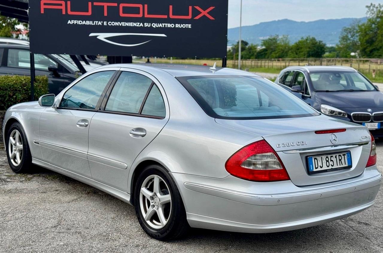 MERCEDES E 280 CDI cat EVO Avantgarde 2007