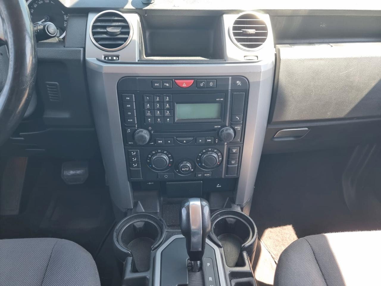 Land Rover Discovery 3 2.7 TDV6 HSE 7 p.ti