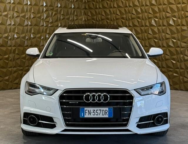 Audi A6 3.0 TDI quattro S tronic Business Plus