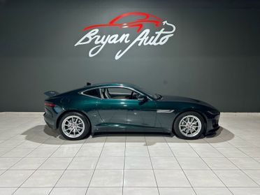 Jaguar F-Type 2.0 aut. Coupé Limited Edition