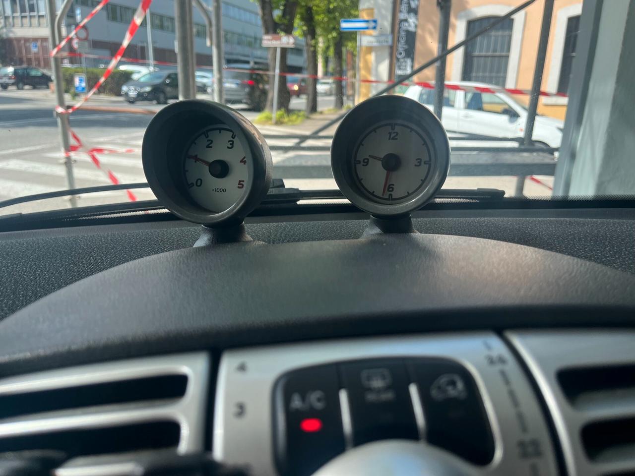 SMART PASSION FORTWO DIESEL 800 45CV TETTO PANORAMICO CAMBIO AUTOMATICO / SEQUENZIALE OK NEOPATENTATI