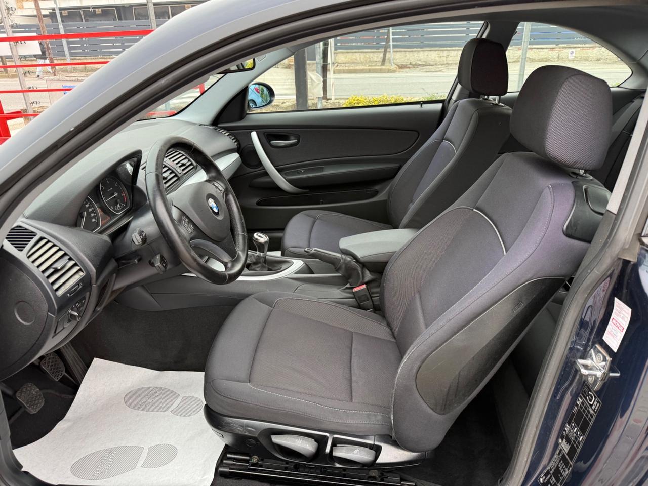 Bmw 120d Coupé Futura XENO.177CV
