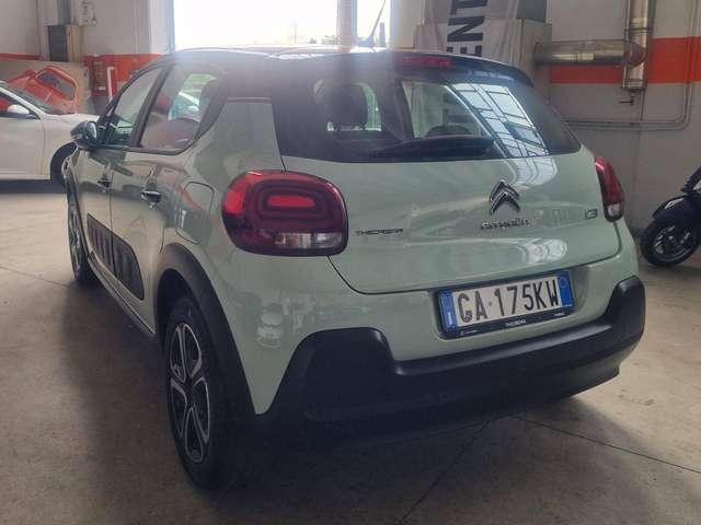 Citroen C3 C3 1.2 puretech Shine s