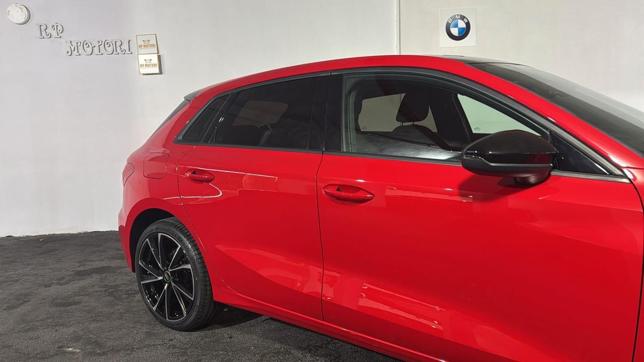 Audi A3 SPB 30 TDI S line edition