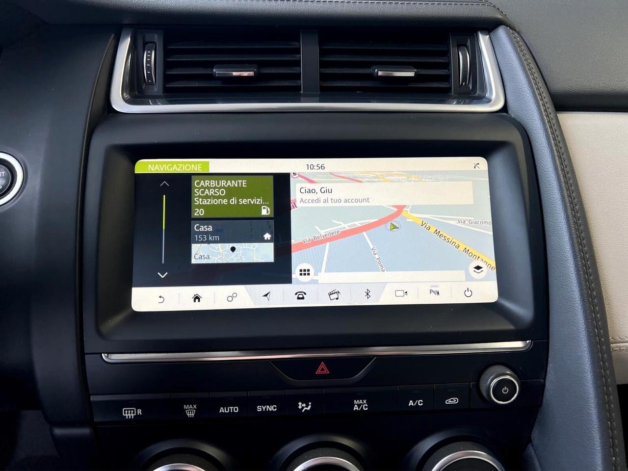 Jaguar E-Pace 2.0D 150 CV AWD aut. S