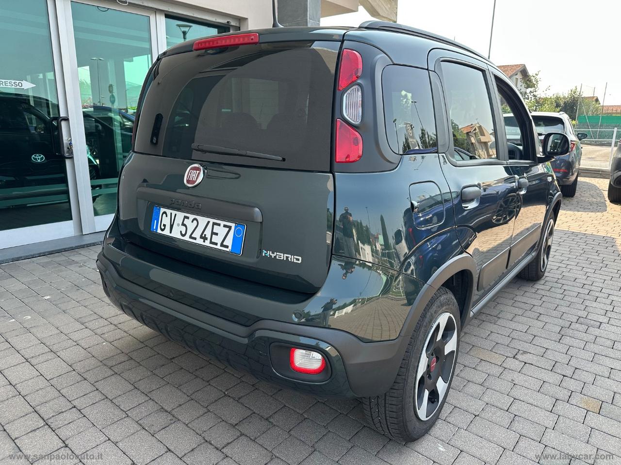 FIAT Panda Cross 1.0 FireFly S&S Hybrid