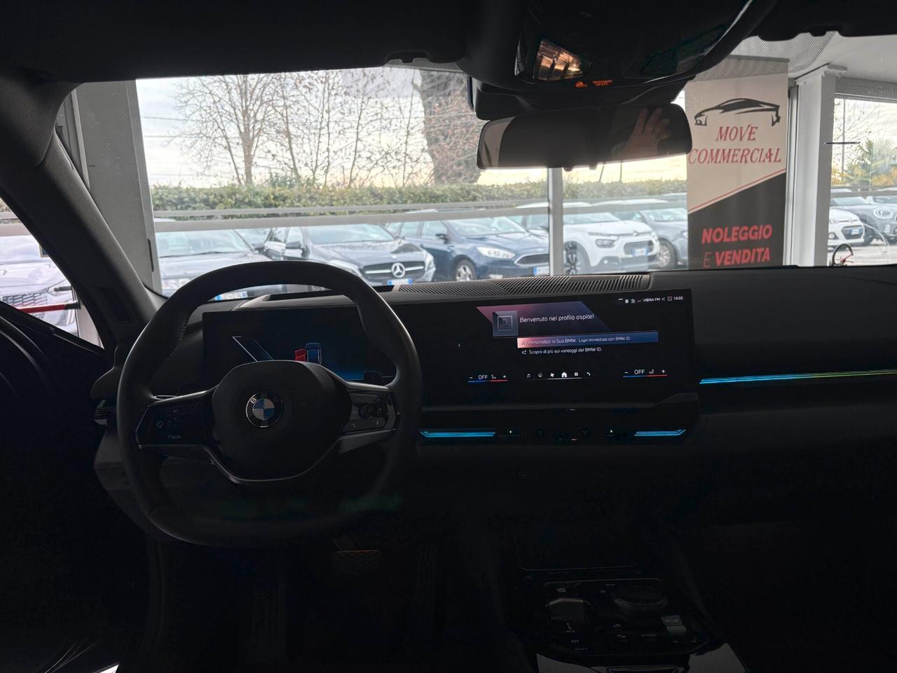 Bmw 520 530d 48V Touring Business