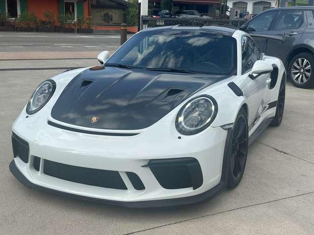 Porsche 991 GT3 RS MK2 PDK, SPORT CHRONO,