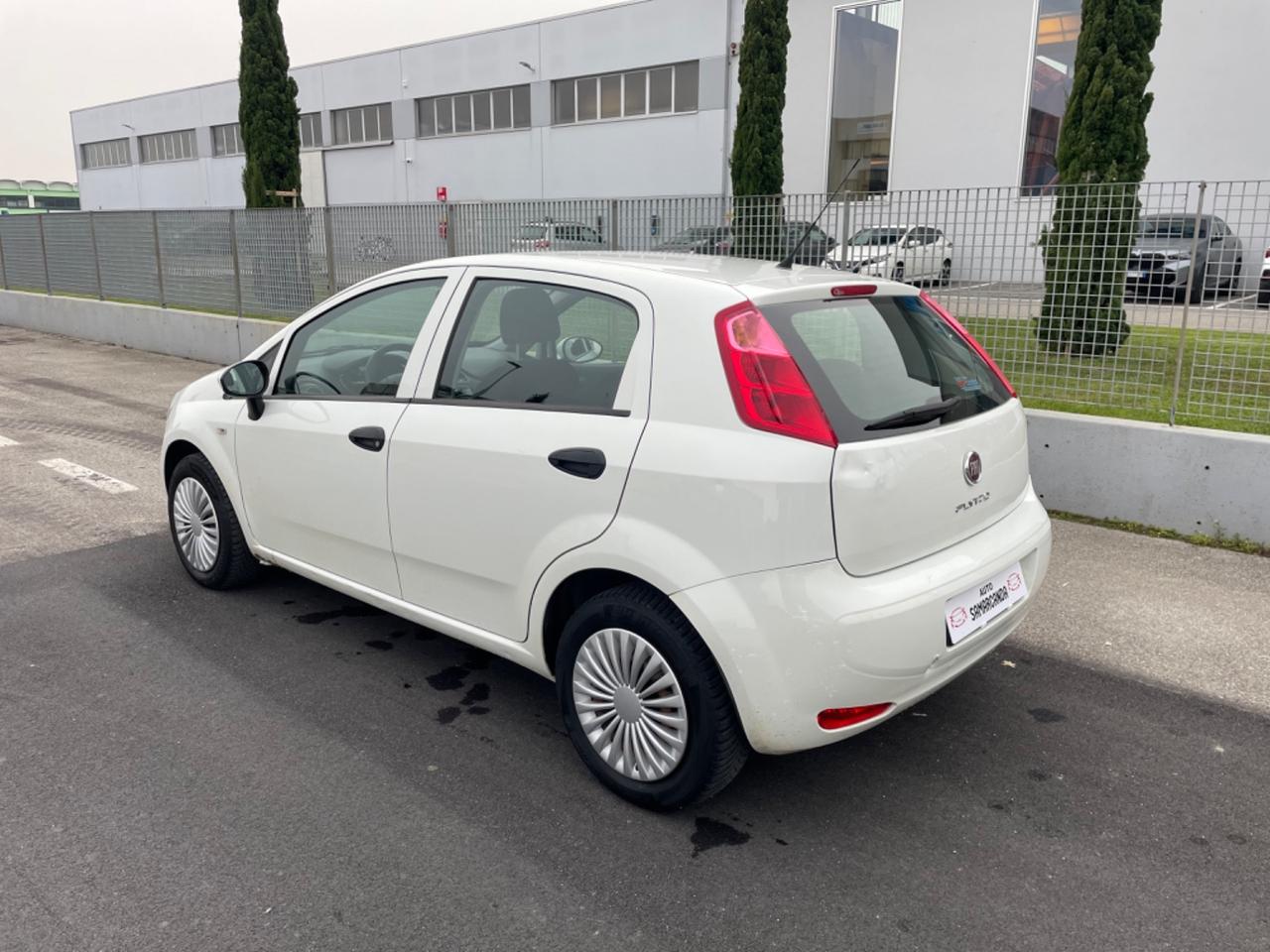 Fiat Nuova Punto 1.2 Benzina 2017 Ok per neopatentati Euro 6