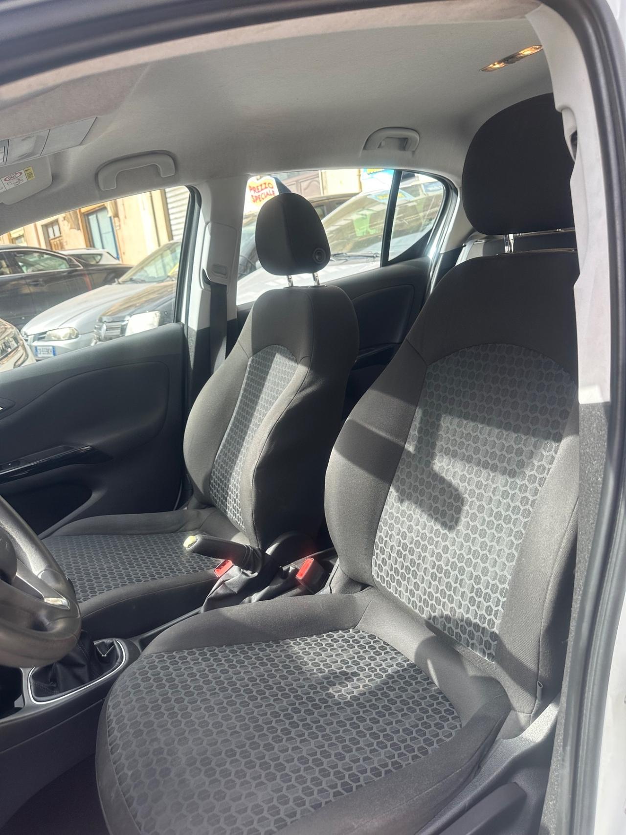 Opel Corsa 1.3 CDTI MTJ 75CV KM 205265 CERT