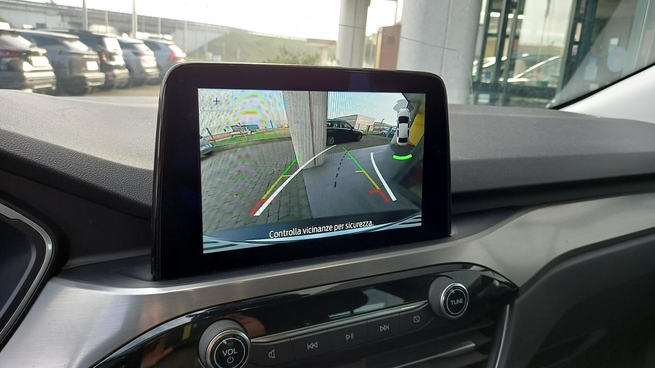 Ford Kuga 1.5 EcoBlue 120 CV aut. 2WD Titanium Business