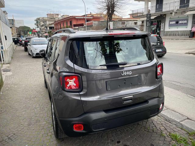 JEEP Renegade 1.6 Mjt DDCT 120 CV Longitude