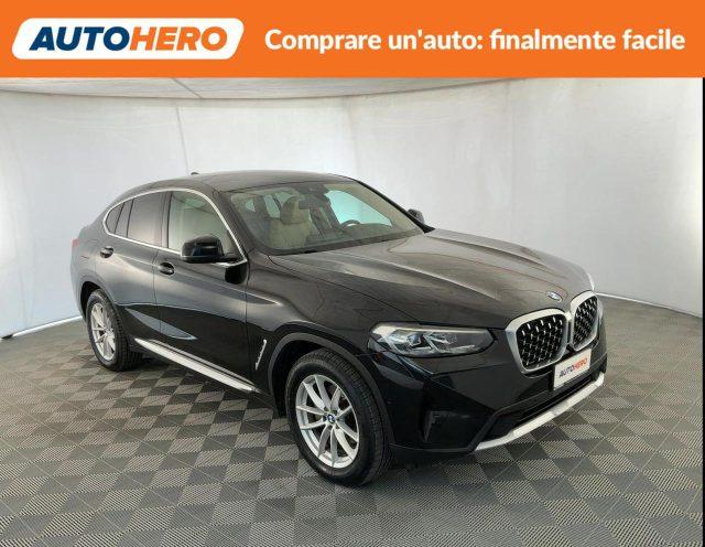 BMW X4 xDrive20d 48V