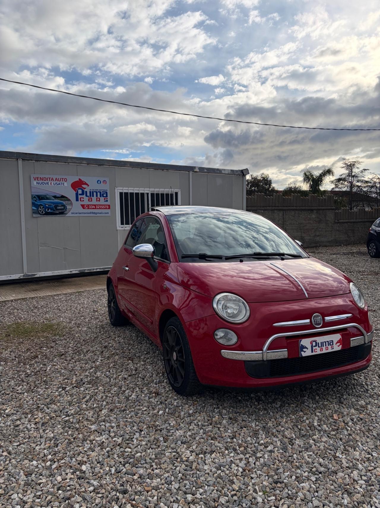 Fiat 500 1.4 16V Sport