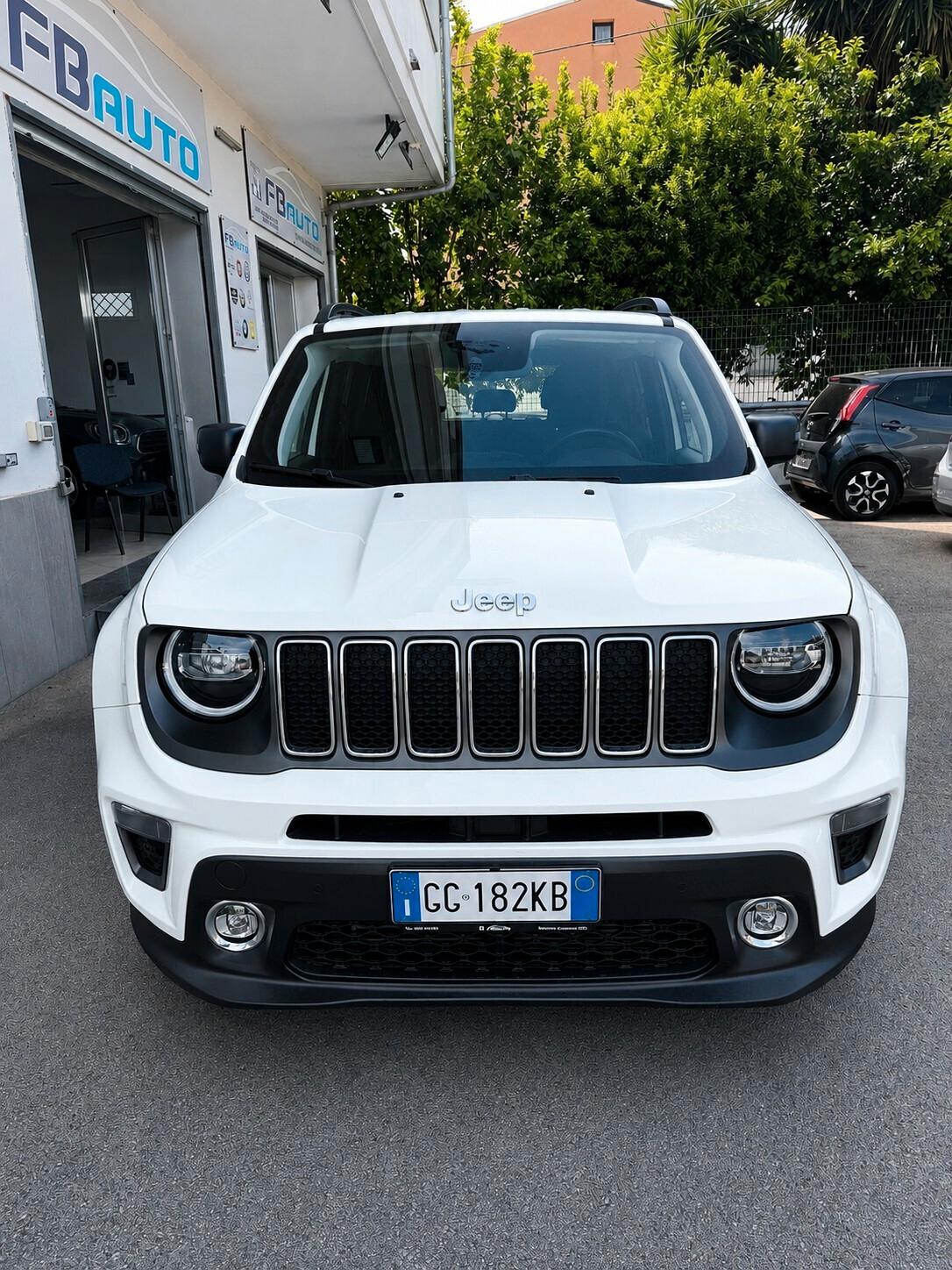 Jeep Renegade .