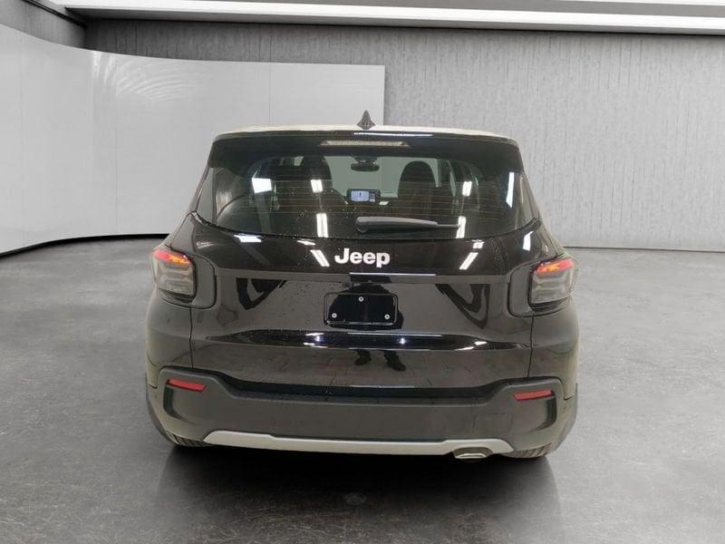 Jeep Avenger 1.2 turbo e-hybrid mhev Altitude fwd 110cv edct6