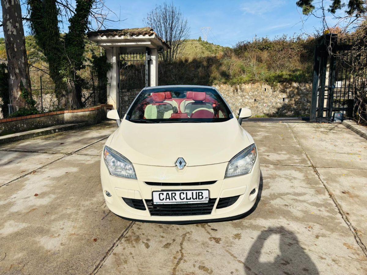 Renault Mégane Cabrio 1.5 dCi 110CV Floride Unip. n°575